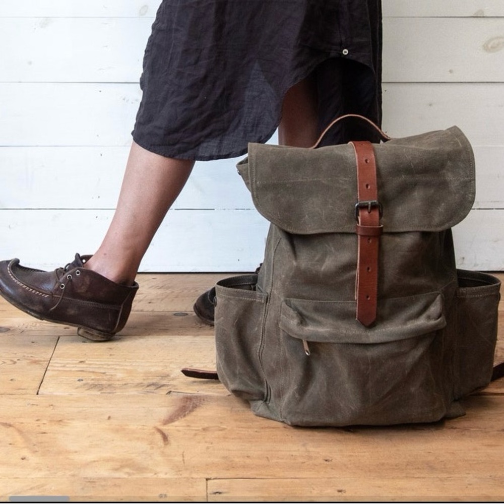 ISO Peg & Awl Rogue Backpack